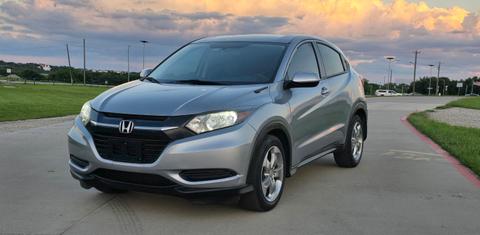 Honda HR-V 2017