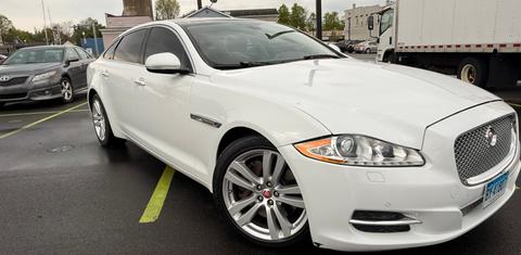 Jaguar XJ 2014