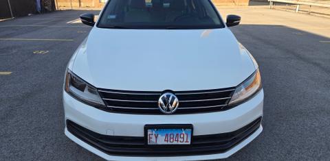 Volkswagen Jetta 2017