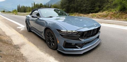 Ford Mustang 2024