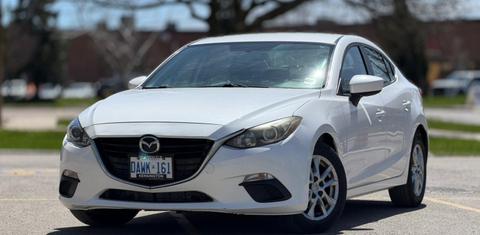 Mazda Mazda3 2014