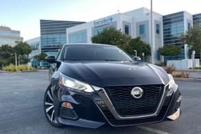 Nissan Altima car
