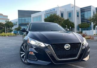 Nissan Altima car