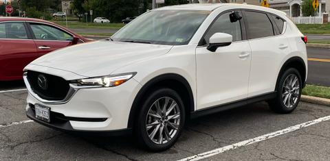 Mazda CX-5 2021