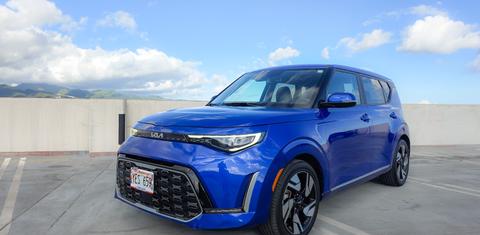 Kia Soul 2024