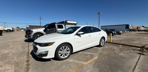 Chevrolet Malibu 2020