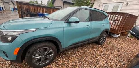 Kia Seltos 2026