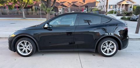 Tesla Model Y 2020