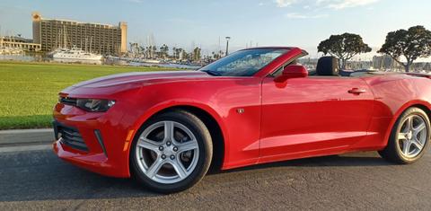 Chevrolet Camaro 2018