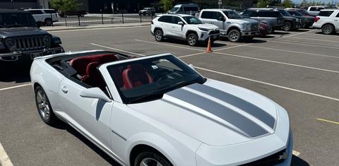 Chevrolet Camaro 2013