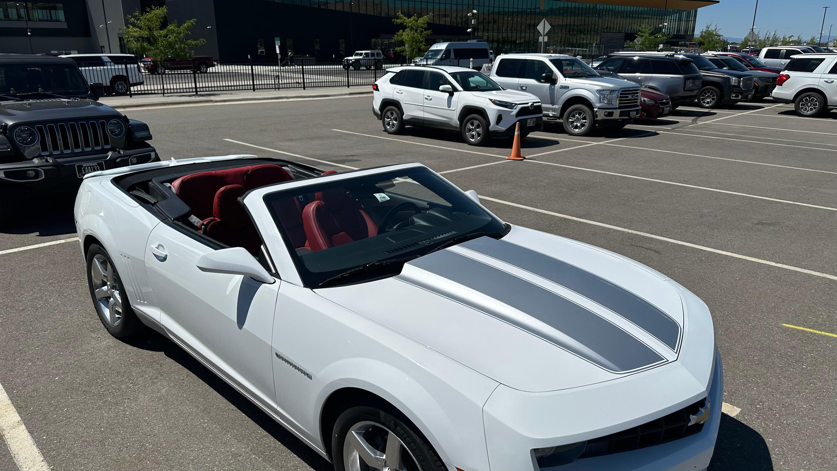 Chevrolet Camaro 2013 in Missoula, MT