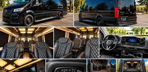 Mercedes-Benz Sprinter Cargo 2026