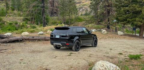 Land Rover Range Rover Sport 2017