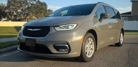 Chrysler Pacifica 2022