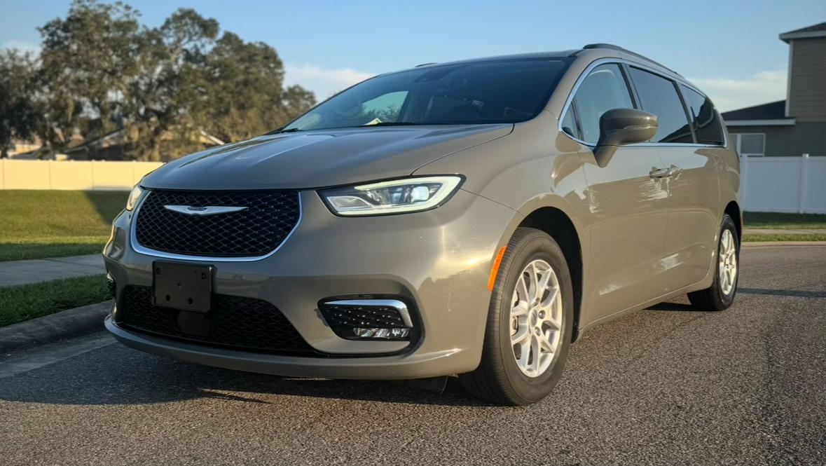 Chrysler Pacifica 2022 in Davenport, FL