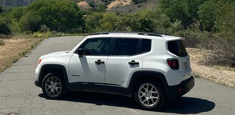 Jeep Renegade 2019