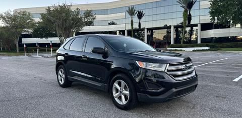 Ford Edge 2015