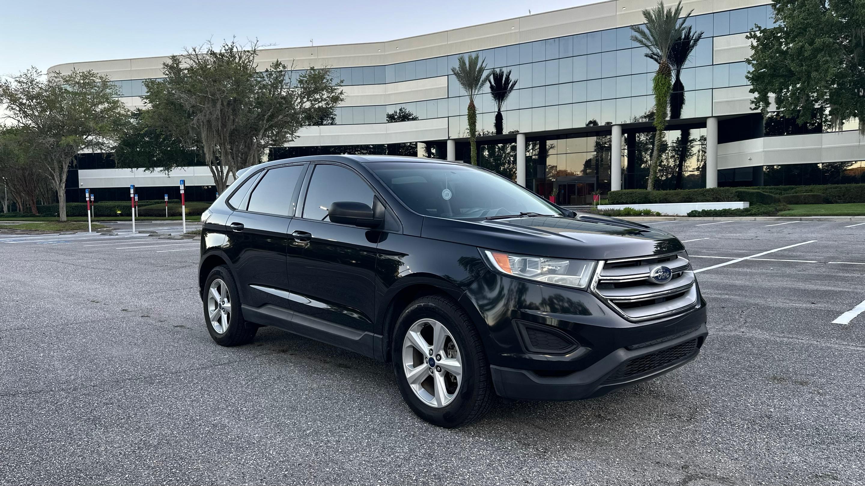 Ford Edge 2015 in Jacksonville, FL
