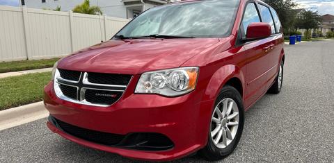 Dodge Grand Caravan 2016