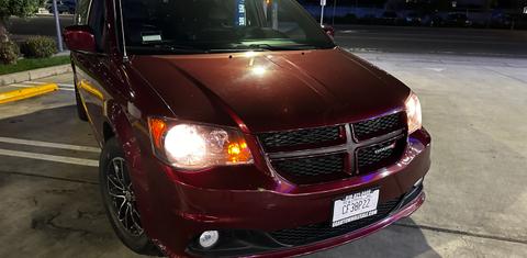 Dodge Grand Caravan 2019