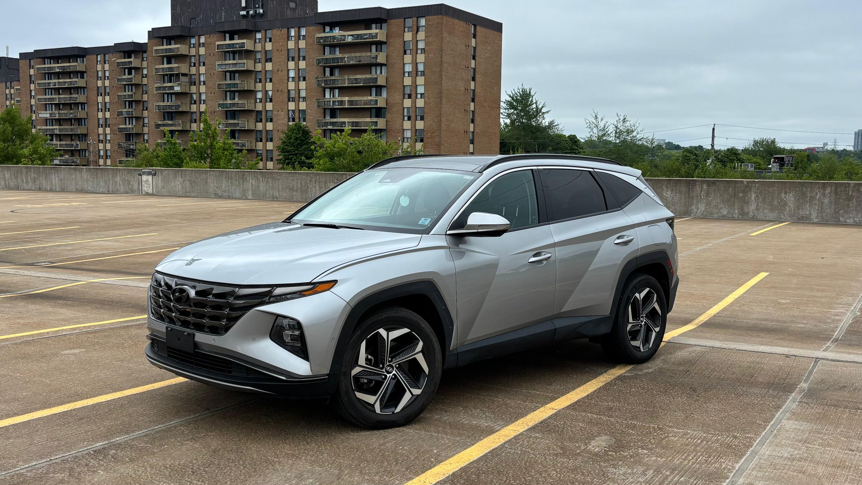 Hyundai Tucson Hybrid 2023 à Enfield, NS