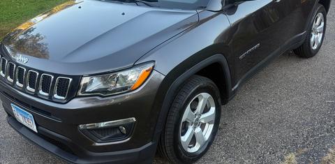 Jeep Compass 2019