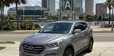 Hyundai Santa Fe Sport 2017