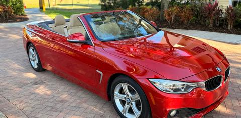 BMW 4 Series 2014