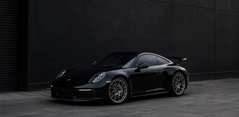 Porsche 911 2021