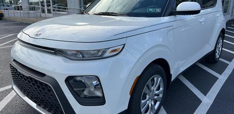 Kia Soul 2021
