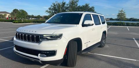 Jeep Wagoneer 2022