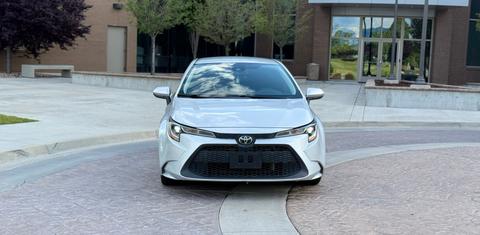 Toyota Corolla 2021