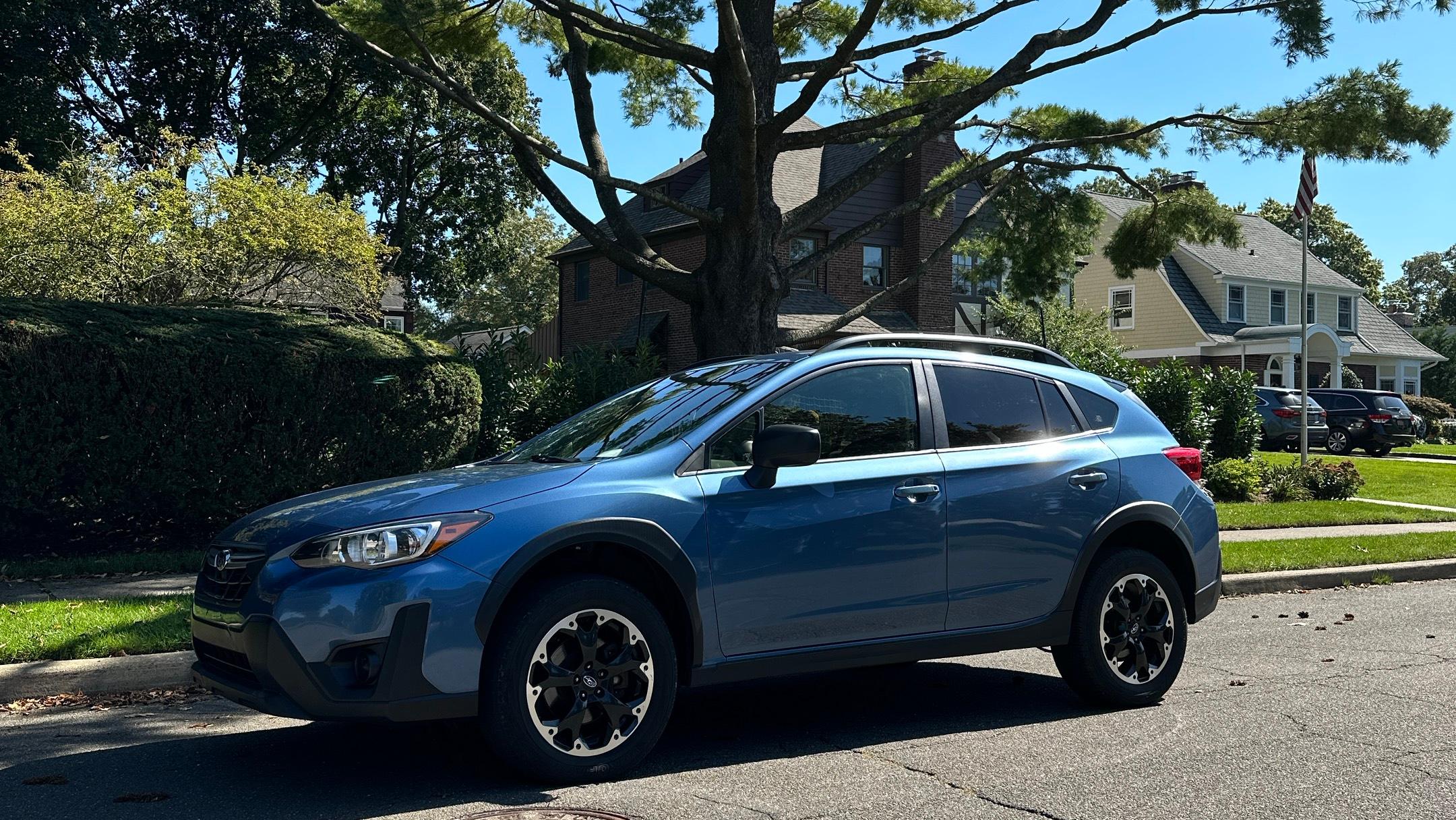 Subaru Crosstrek 2021 in Buffalo, NY