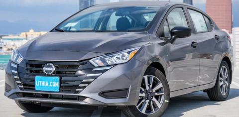Nissan Versa 2024