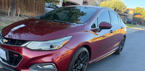 Chevrolet Cruze 2016