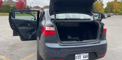 Kia Rio 2013
