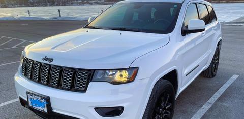 Jeep Grand Cherokee 2020