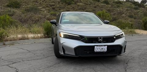 Honda Civic 2026