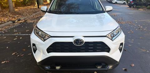 Toyota RAV4 2019