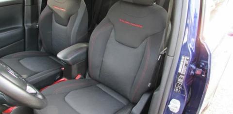 Jeep Renegade 2017