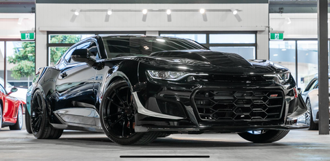 Chevrolet CAMARO 2019