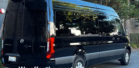 Mercedes-Benz Sprinter 2024