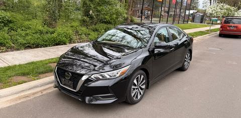 Nissan Sentra 2021