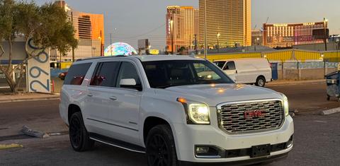 GMC Yukon XL 2019
