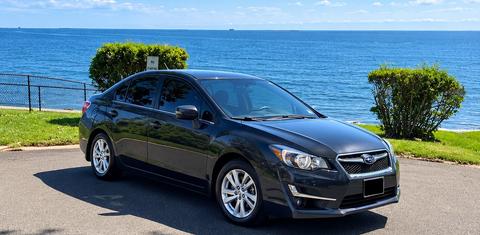 Subaru Impreza 2016