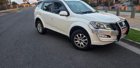 Mahindra XUV500 2019