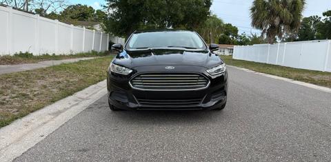 Ford Fusion 2015