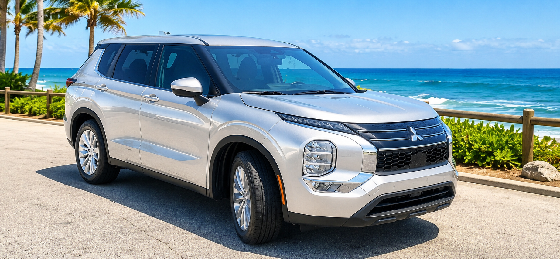 Mitsubishi Outlander 2025 in Palm Bay, FL