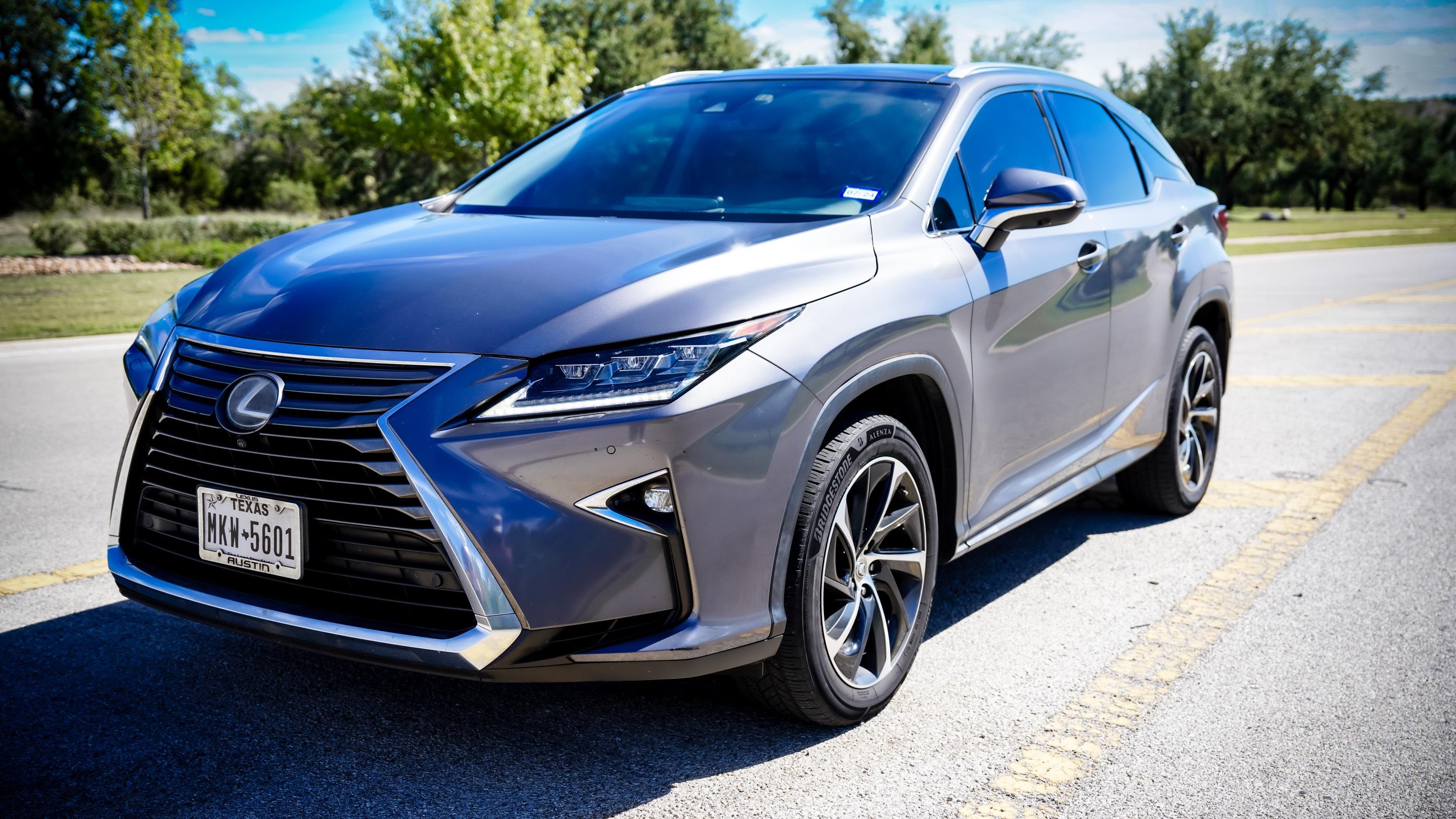 Lexus RX 2016 in Austin, TX