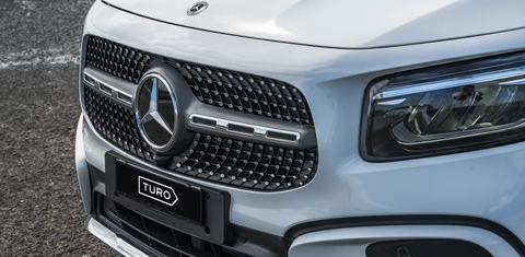 Mercedes-Benz GLB-CLASS 2025